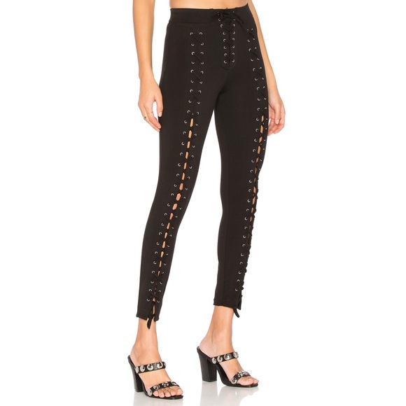 LPA Pant 489 in Black - Picture 3 of 7